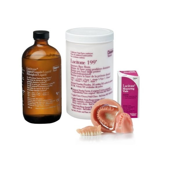 Dentsply Lucitone 199 Denture Resin