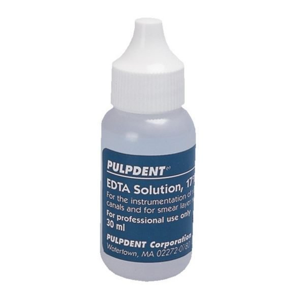 Pulpdent EDTA Solution