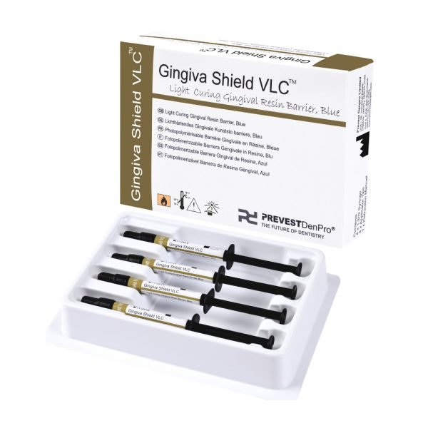 Prevest Denpro Gingiva Shield VLC Gingival Barrier Liquid Dam