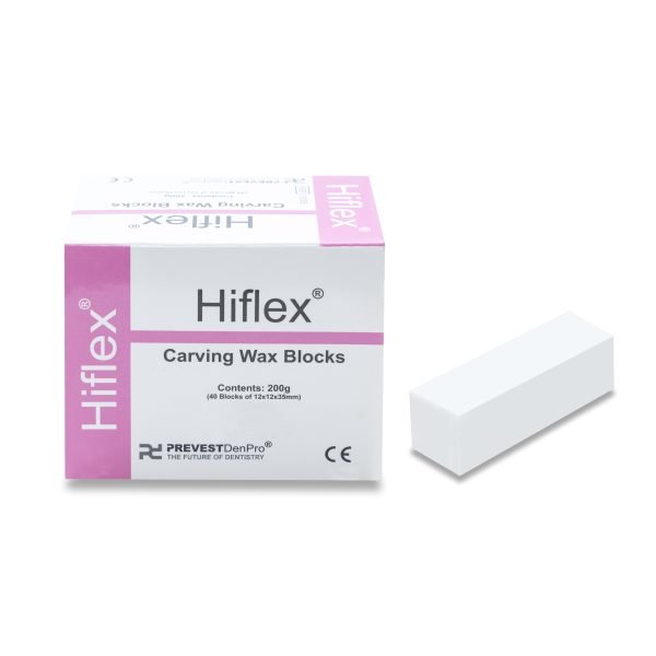 Prevest Denpro Hiflex Carving Wax Blocks Dental