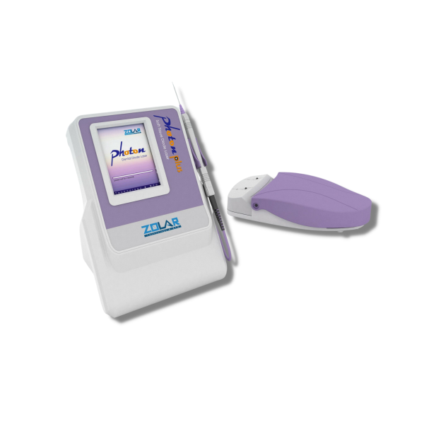 Zolar Photon Plus Dental Diode Laser And Teeth Whitening