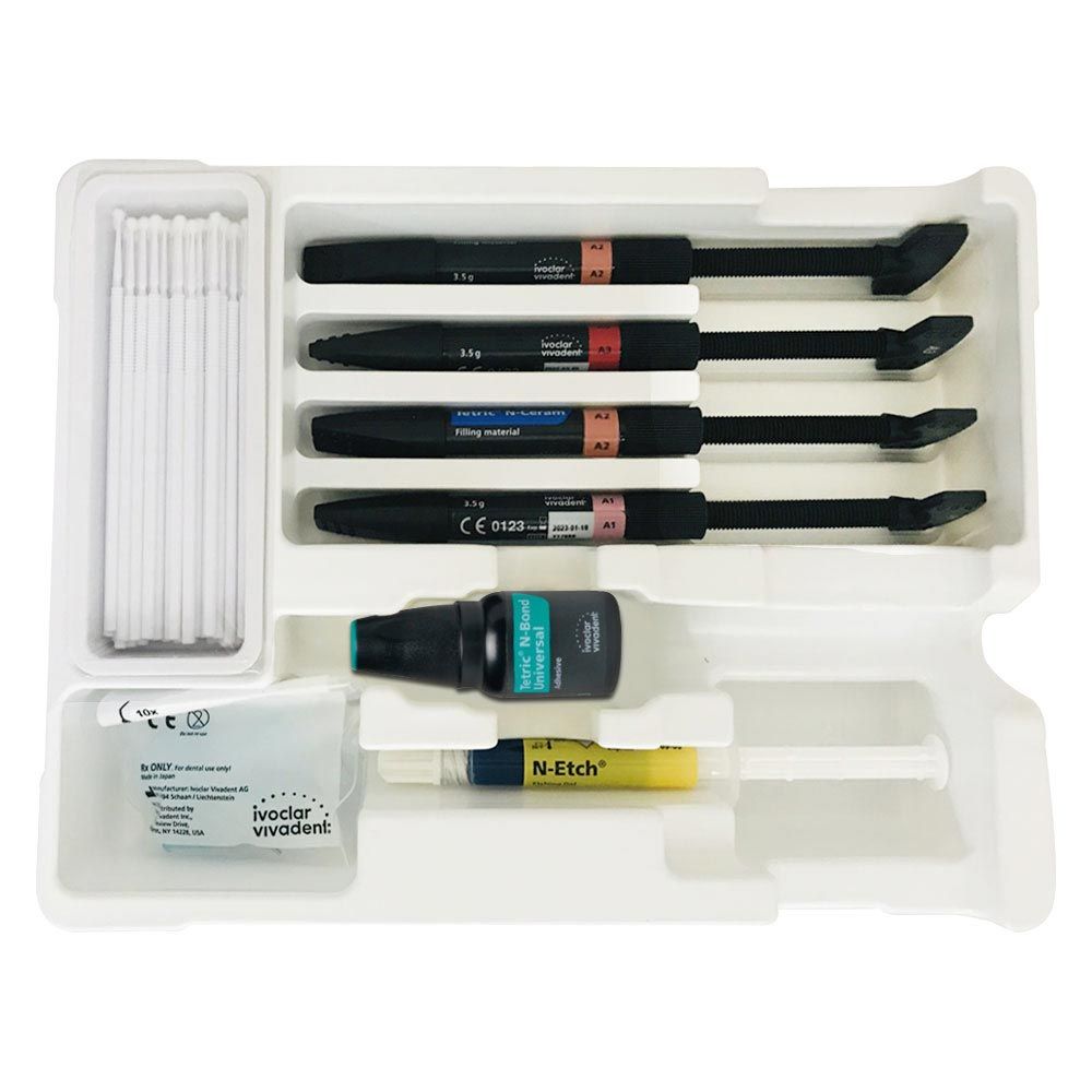 Ivoclar Ceramic Repair N Kit