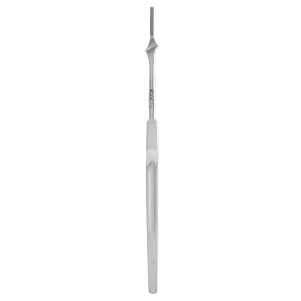 GDC SCALPEL HANDLE NO. 7 (16.5CM) (10-130-07E)