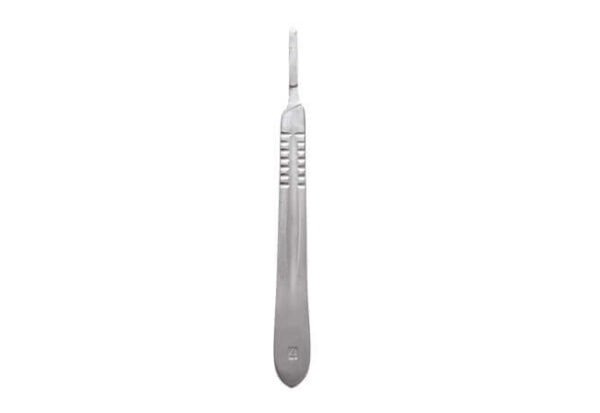 GDC Scalpel Handle No. 4 (13.5cm) (10-100-04e)