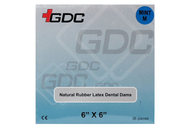 Dental Instrument Tool GDC Rubber Dam Sheet #Peedo RDLC