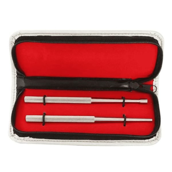 Api+ Dental Instruments Bone Punch Set Of 2