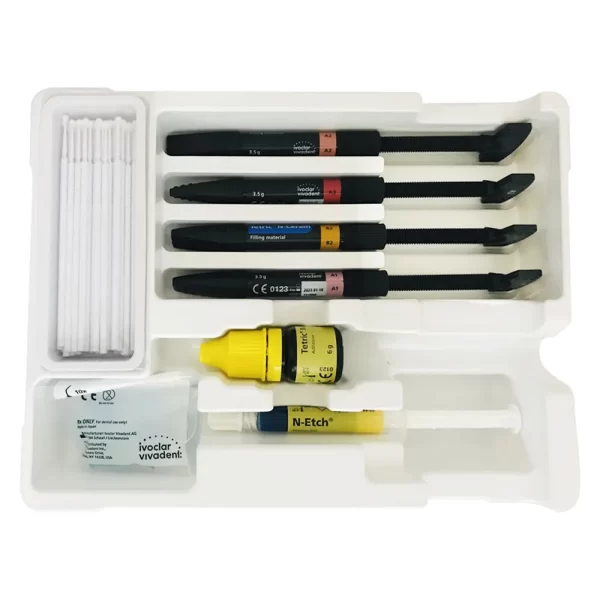 Ivoclar Tetric N Ceram Composite Kit & Refills